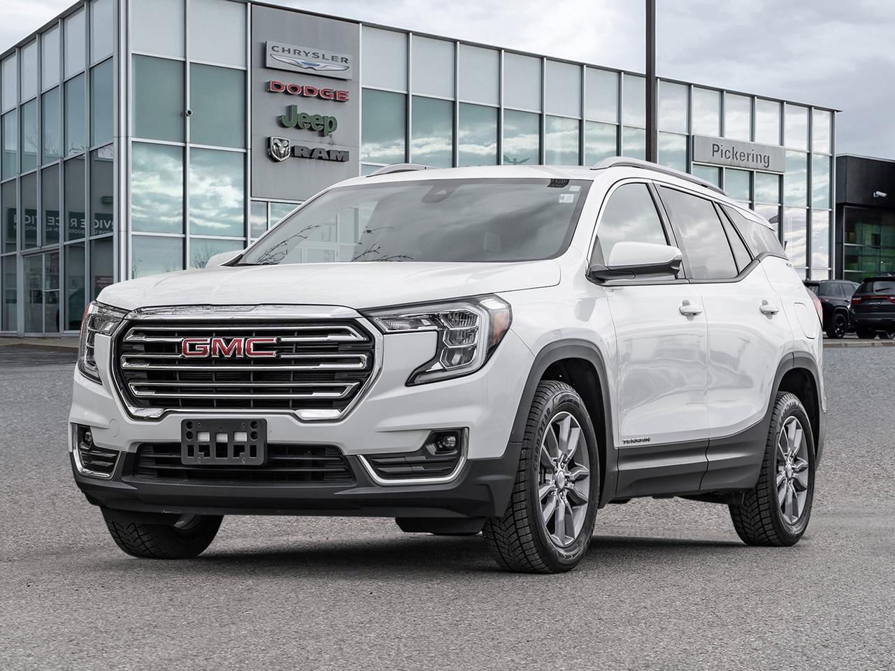 2024 GMC Terrain  Photo