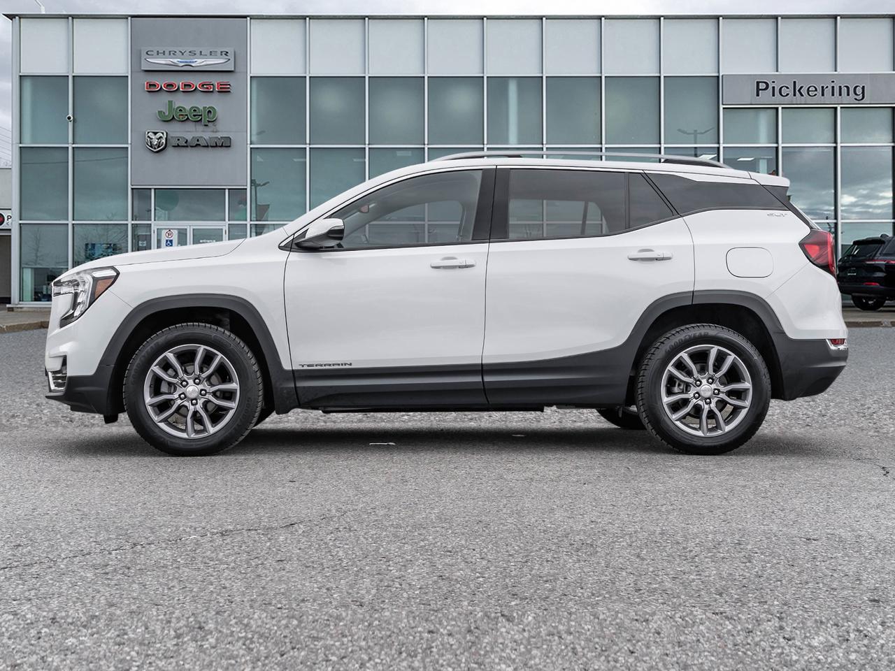 2024 GMC Terrain  Photo