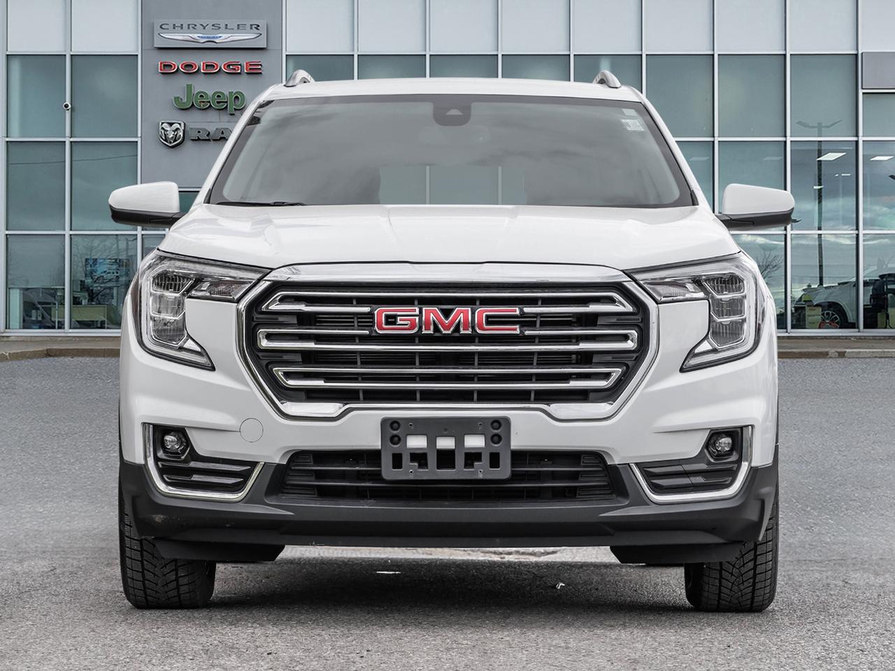 2024 GMC Terrain  Photo