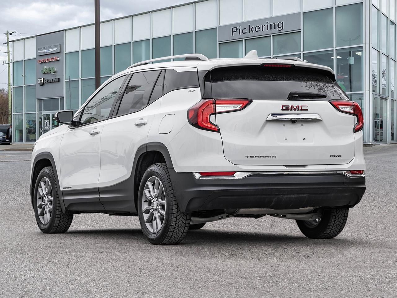 2024 GMC Terrain  Photo