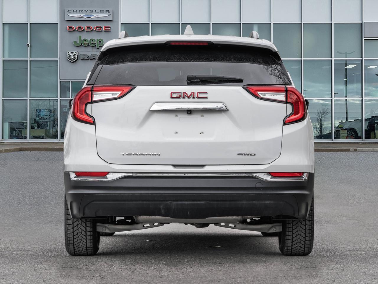 2024 GMC Terrain  Photo