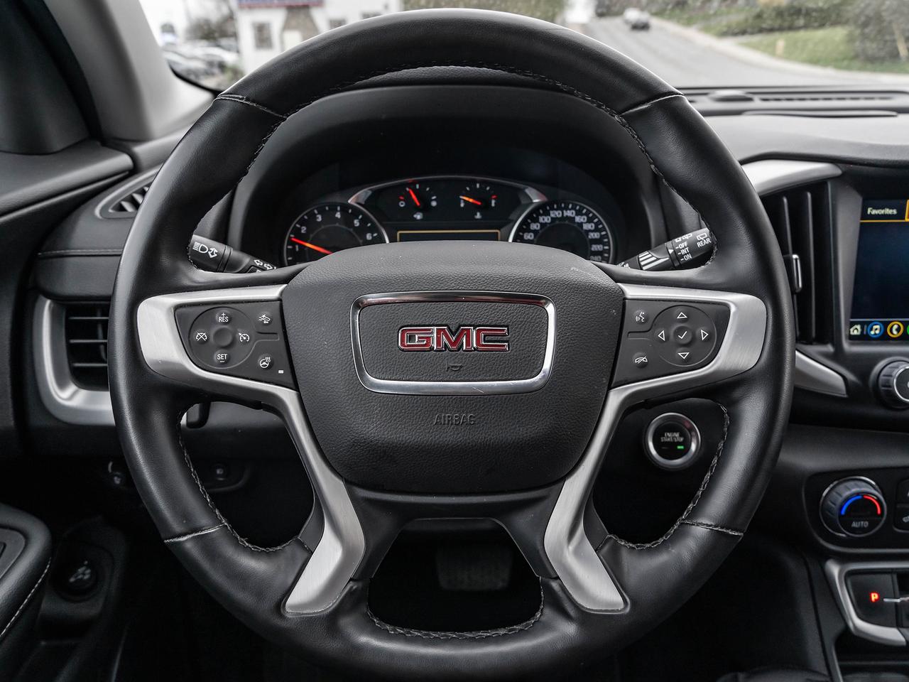 2024 GMC Terrain  Photo