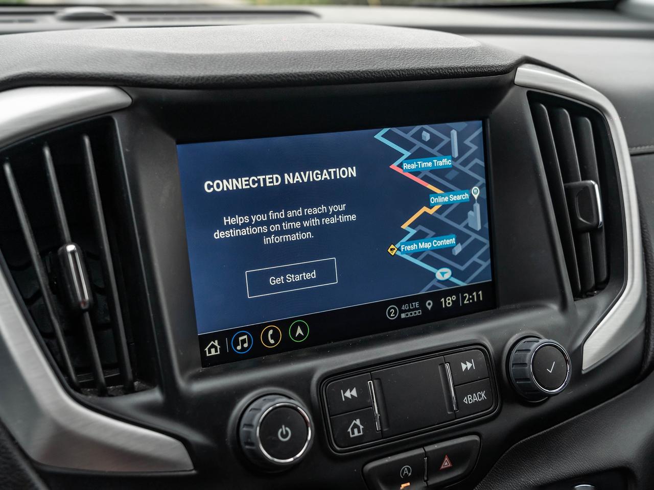 2024 GMC Terrain  Photo