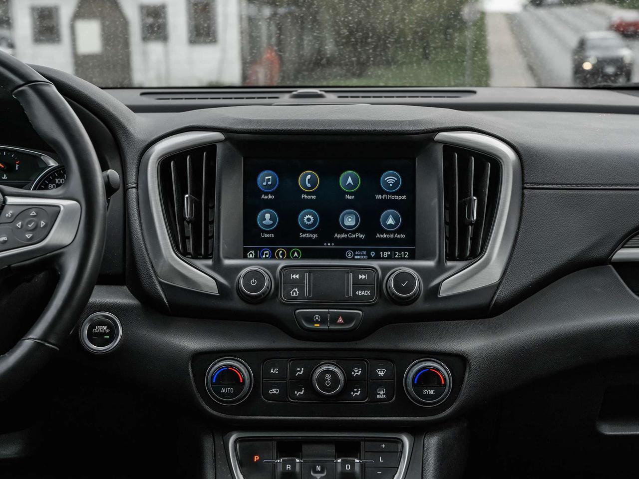 2024 GMC Terrain AWD 4DR SLT Photo