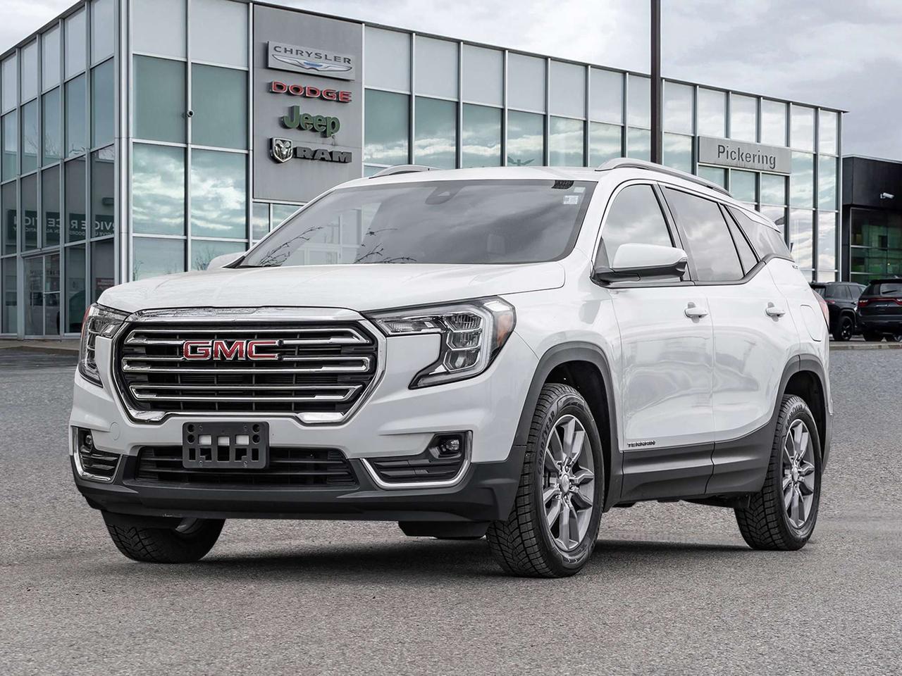 2024 GMC Terrain AWD 4DR SLT Photo0