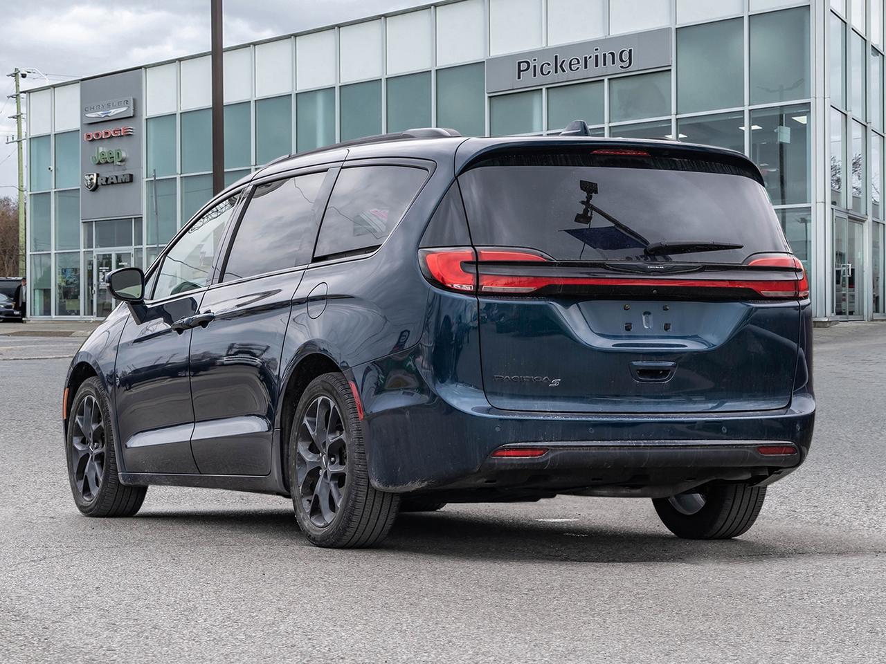 2022 Chrysler Pacifica  Photo