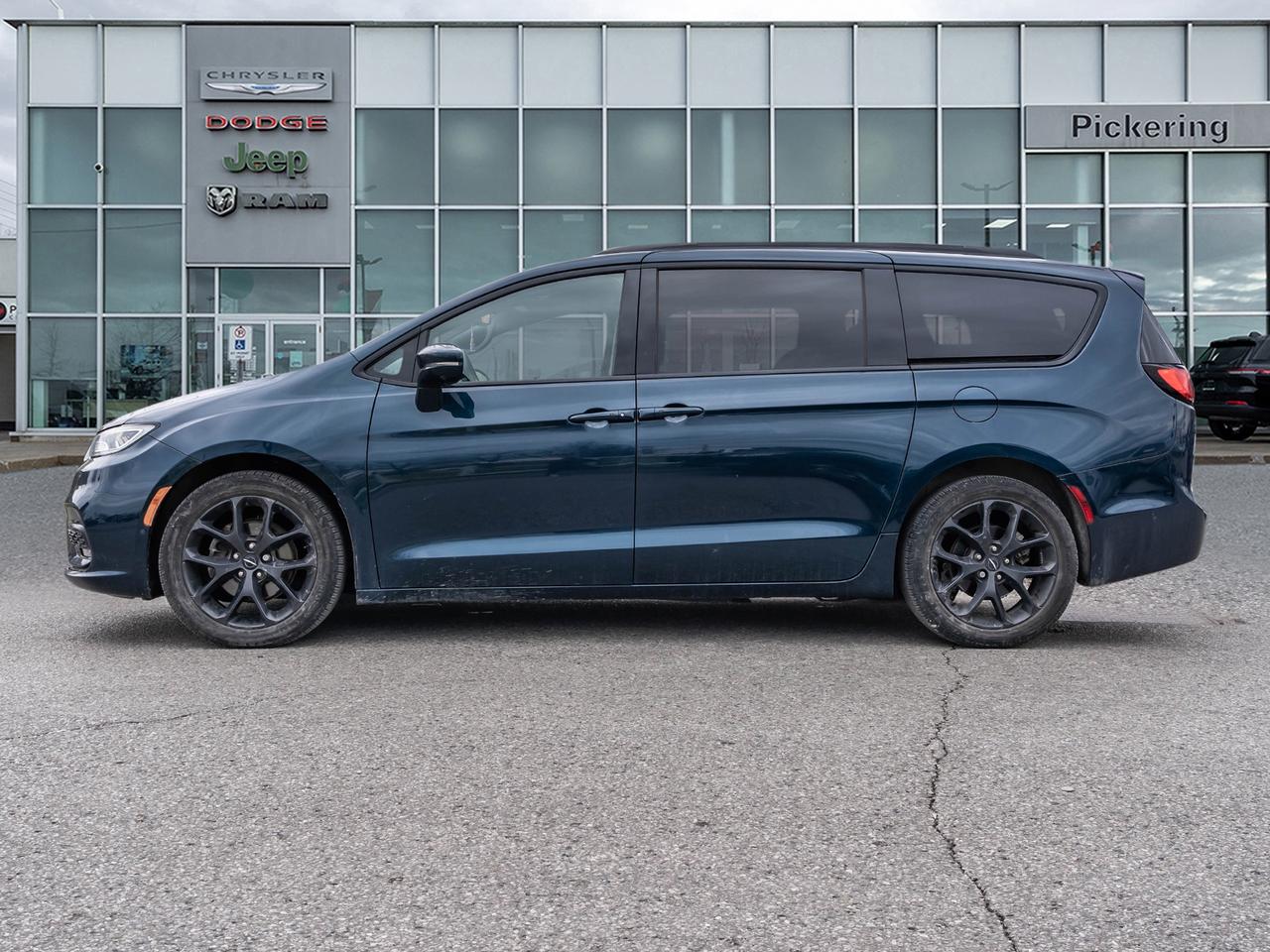 2022 Chrysler Pacifica  Photo