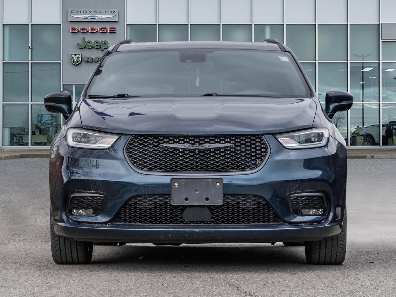 2022 Chrysler Pacifica  Photo