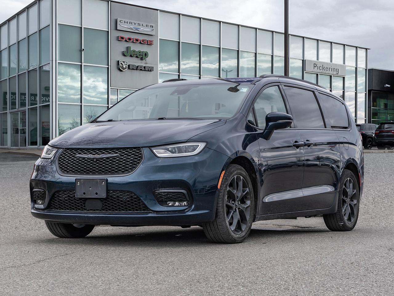 2022 Chrysler Pacifica  Photo0