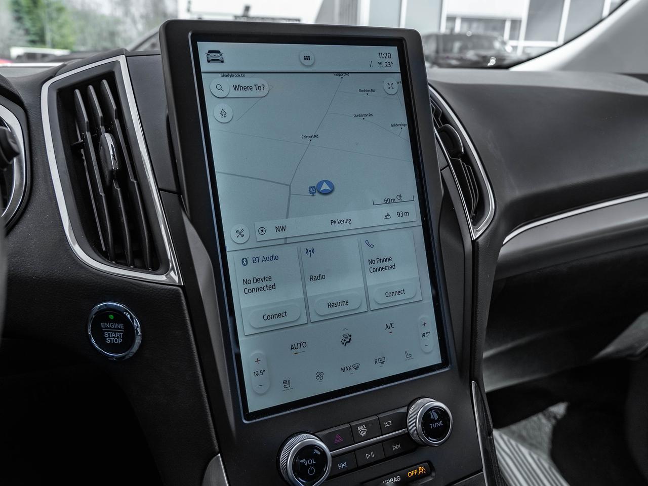 2021 Ford Edge Titanium AWD  ROOF  NAVI  LEATHER SEATS Photo