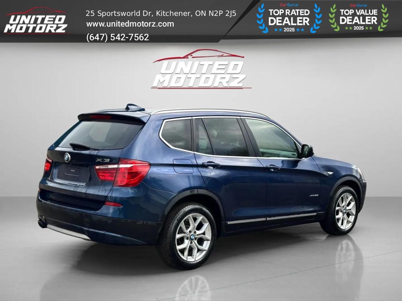 2013 BMW X3 xDrive28i~ NO ACCIDENTS~ Photo