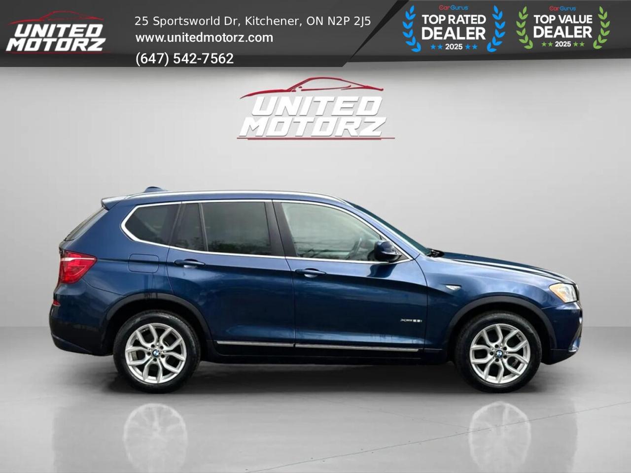 2013 BMW X3 xDrive28i~ NO ACCIDENTS~ Photo