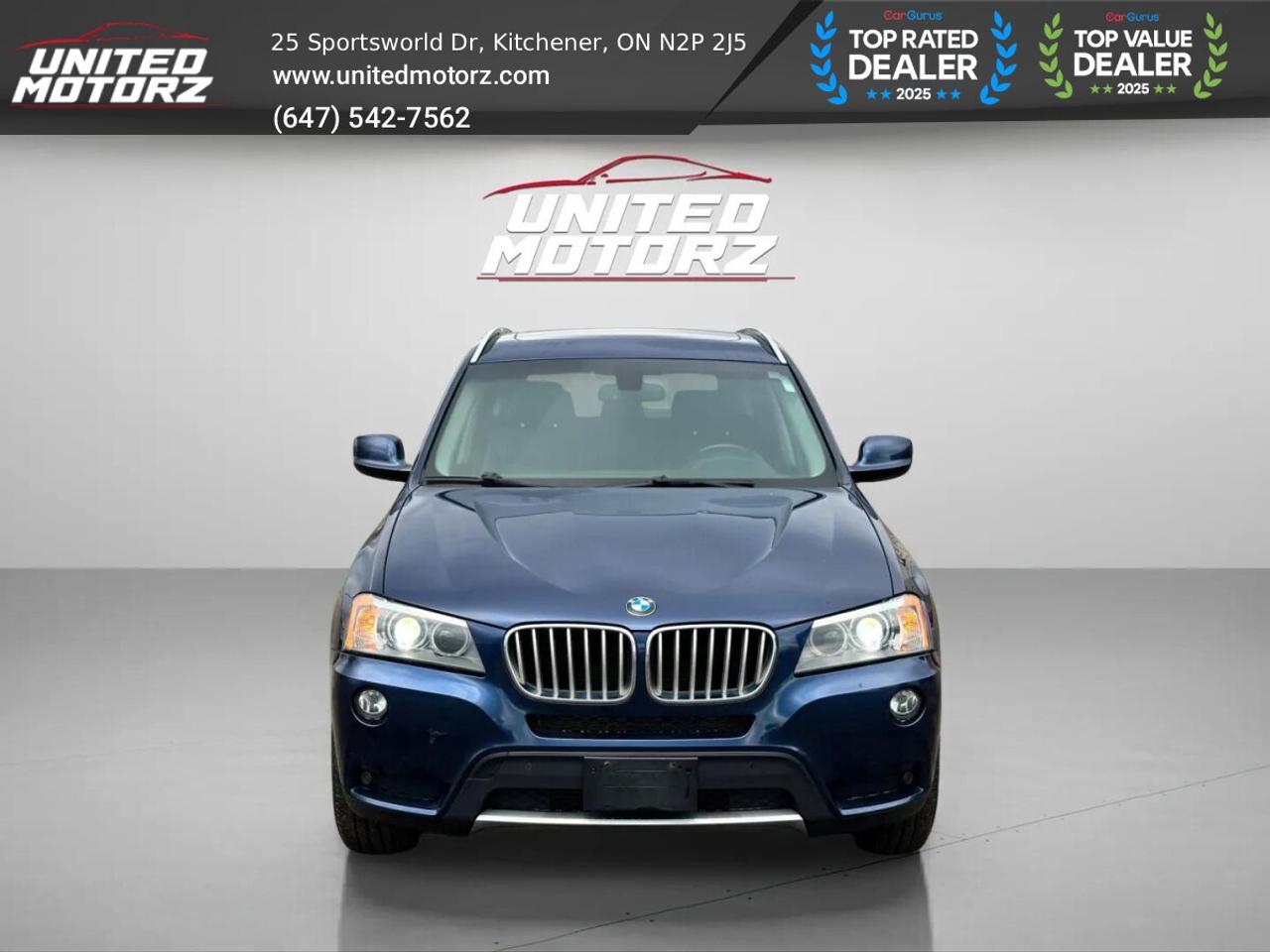 2013 BMW X3 xDrive28i~ NO ACCIDENTS~ Photo