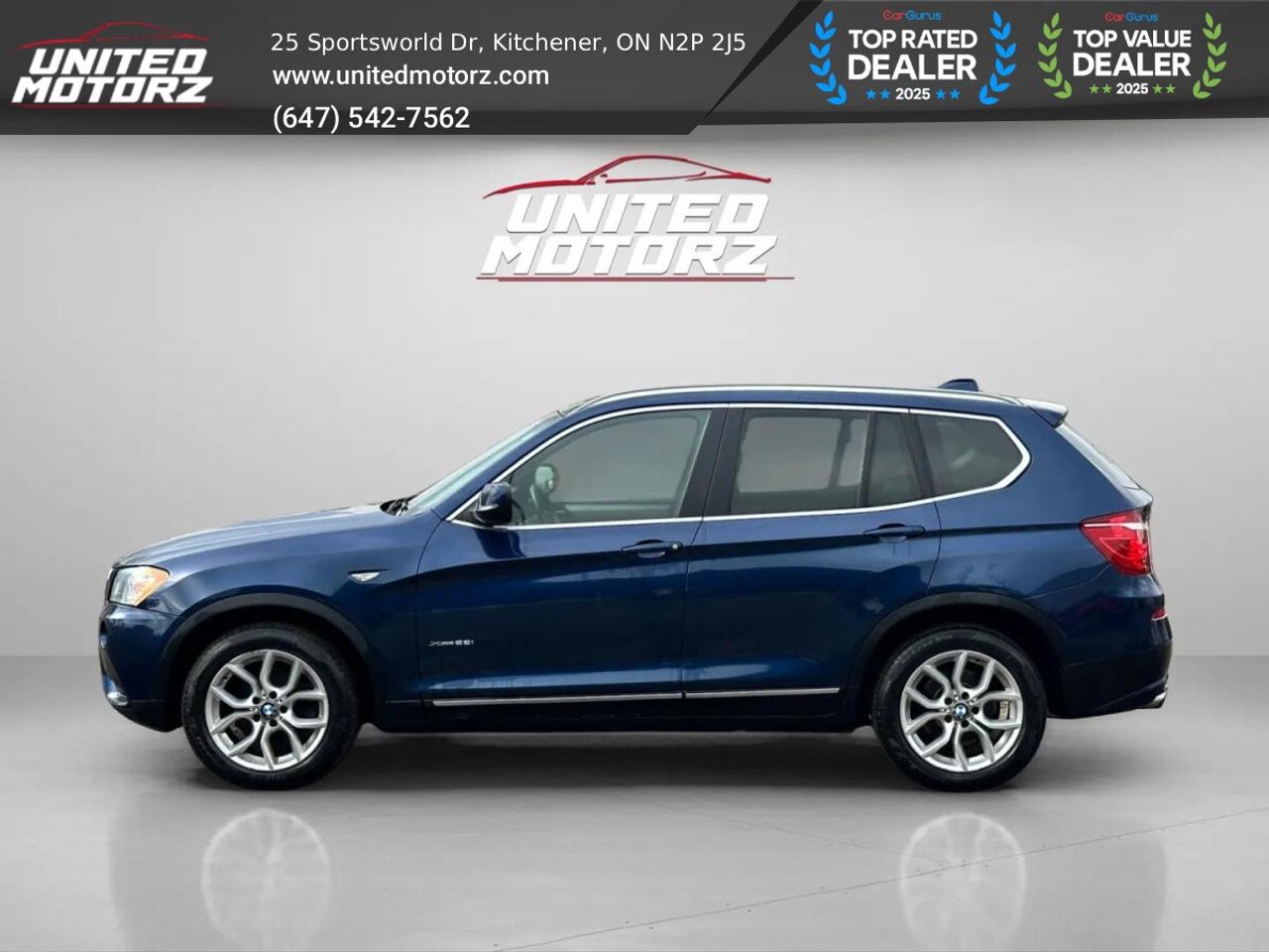 2013 BMW X3 xDrive28i~ NO ACCIDENTS~ Photo