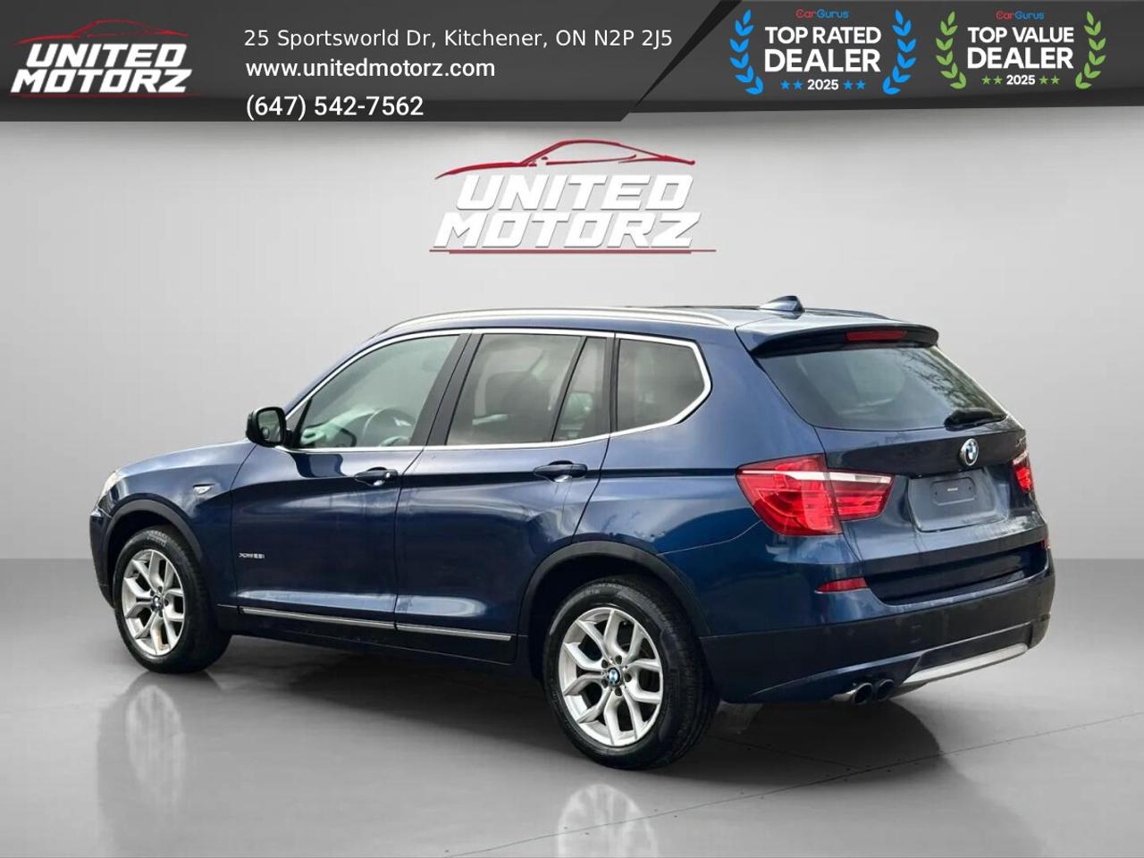 2013 BMW X3 xDrive28i~ NO ACCIDENTS~ Photo