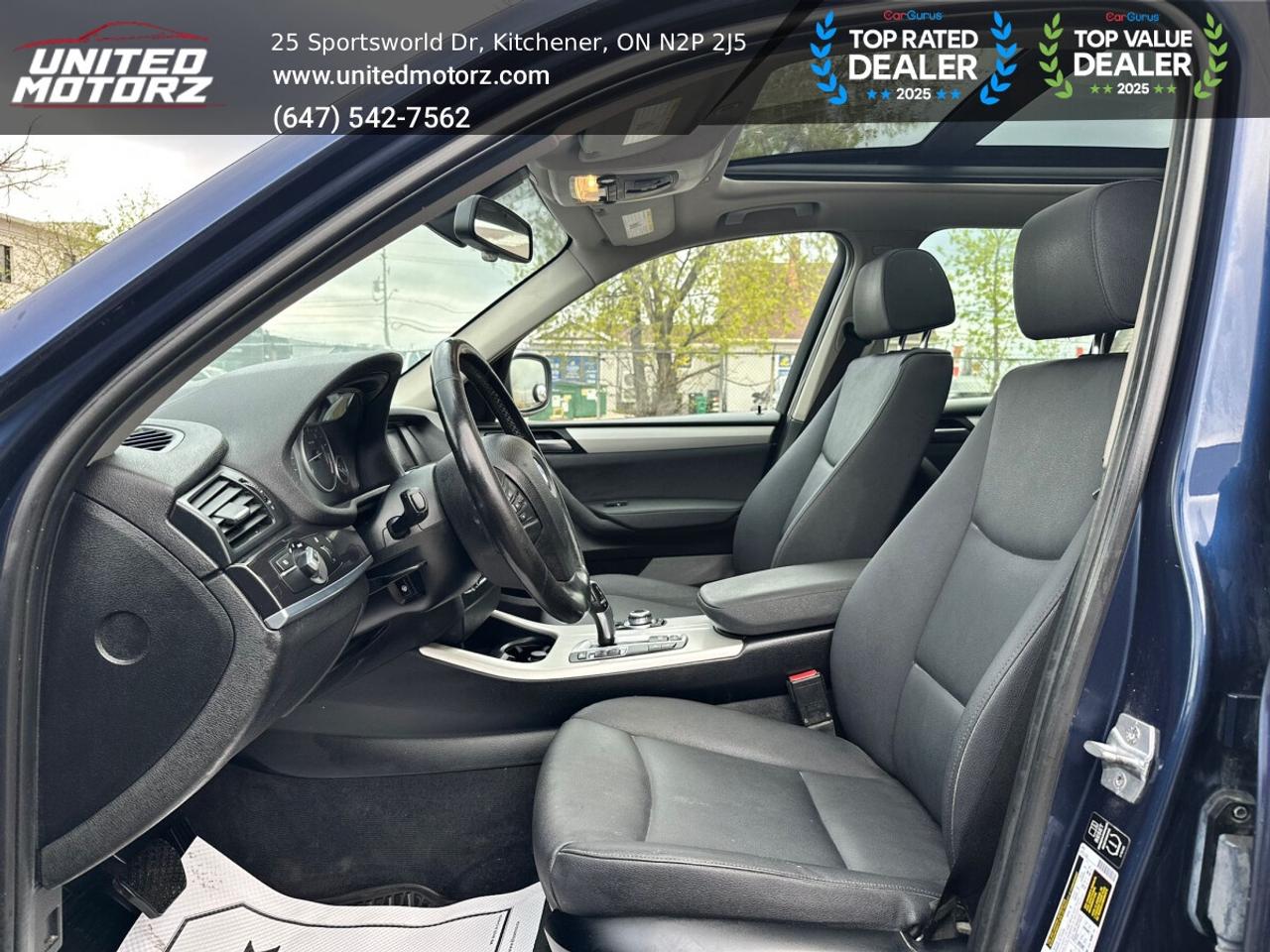 2013 BMW X3 xDrive28i~ NO ACCIDENTS~ Photo