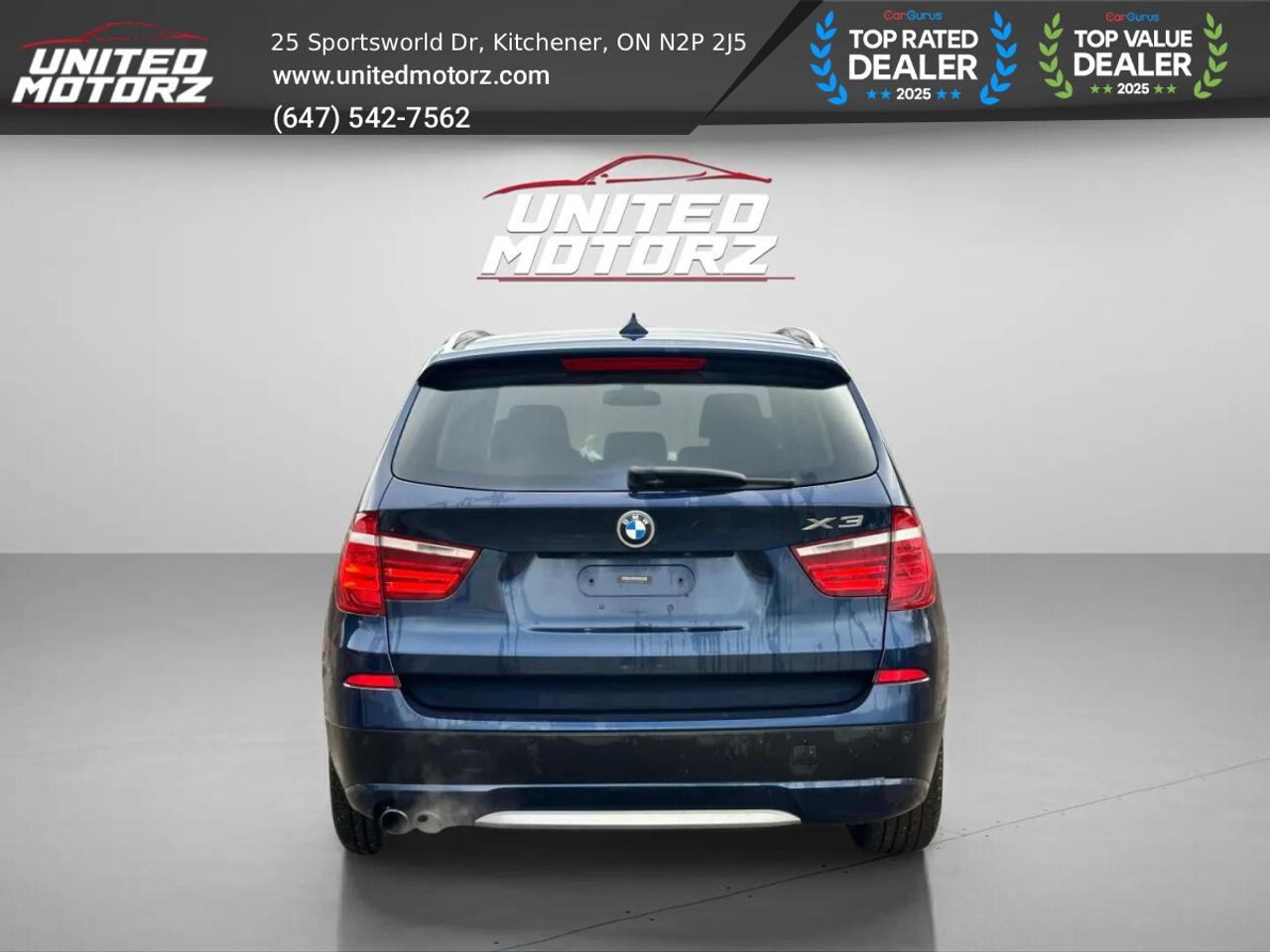 2013 BMW X3 xDrive28i~ NO ACCIDENTS~ Photo