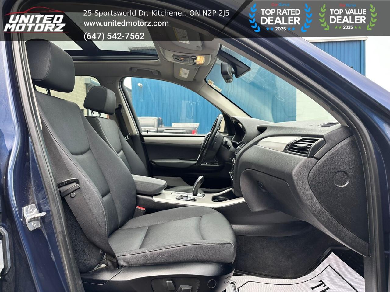 2013 BMW X3 xDrive28i~ NO ACCIDENTS~ Photo