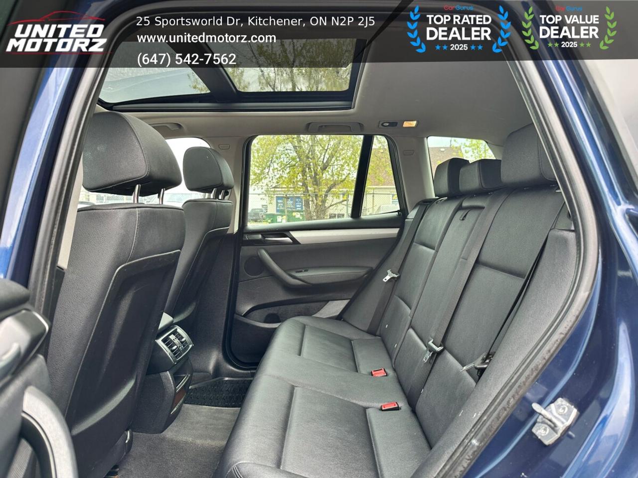 2013 BMW X3 xDrive28i~ NO ACCIDENTS~ Photo