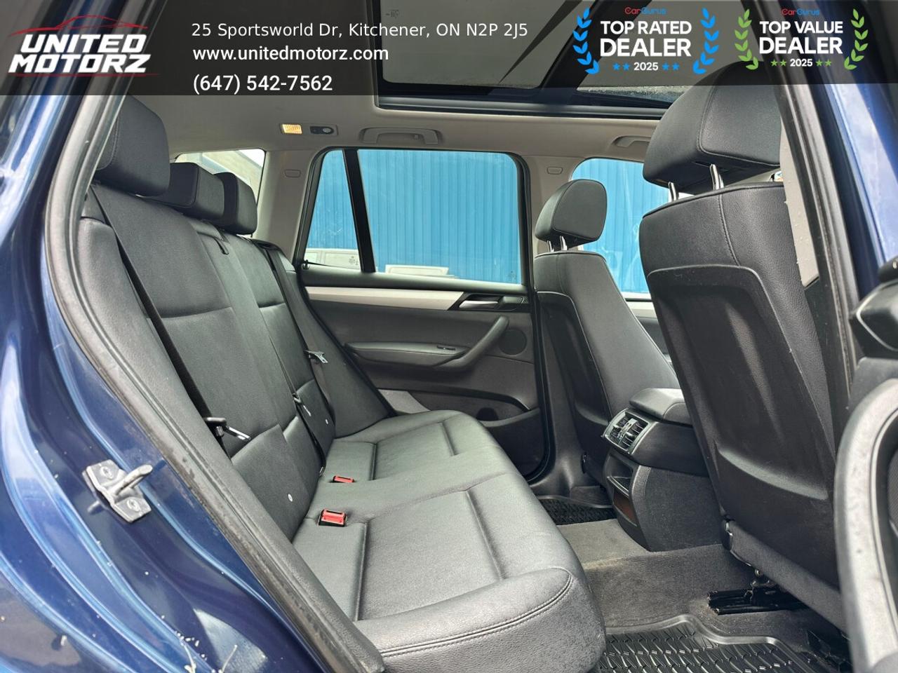 2013 BMW X3 xDrive28i~ NO ACCIDENTS~ Photo