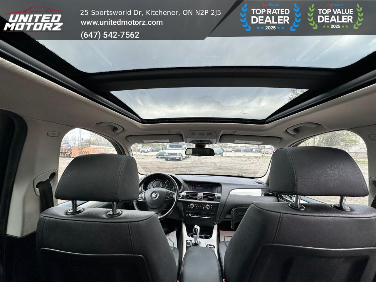 2013 BMW X3 xDrive28i~ NO ACCIDENTS~ Photo