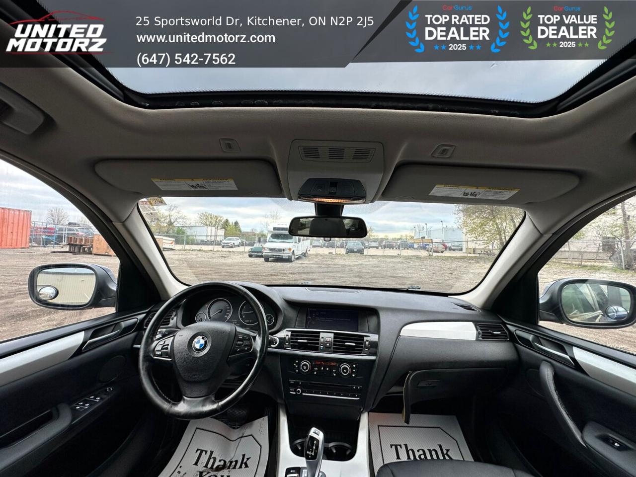 2013 BMW X3 xDrive28i~ NO ACCIDENTS~ Photo