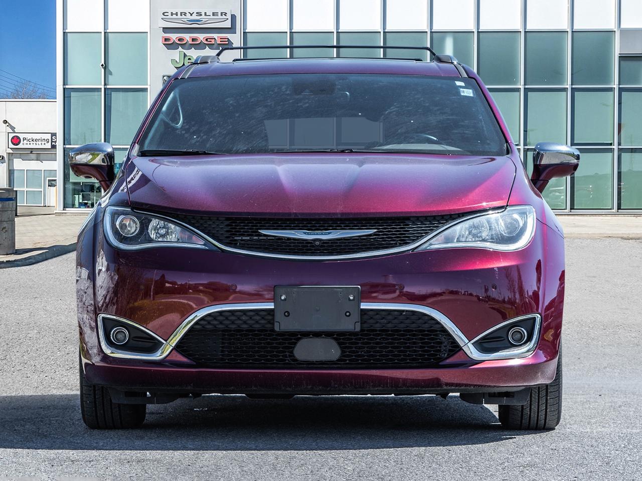 2020 Chrysler Pacifica Hybrid  Photo