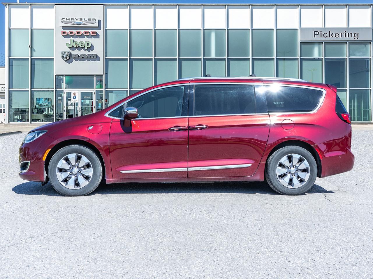 2020 Chrysler Pacifica Hybrid  Photo