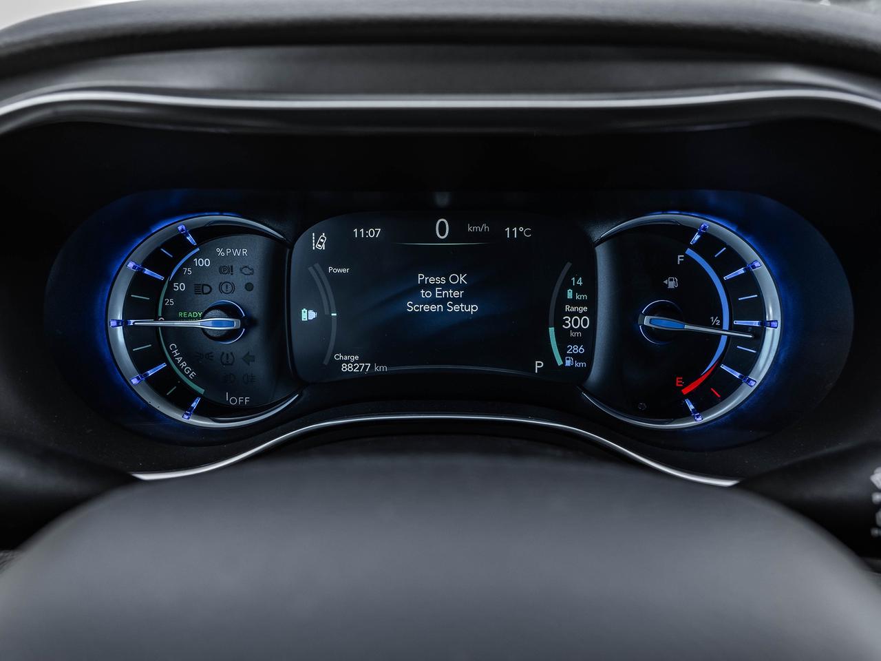 2020 Chrysler Pacifica Hybrid  Photo