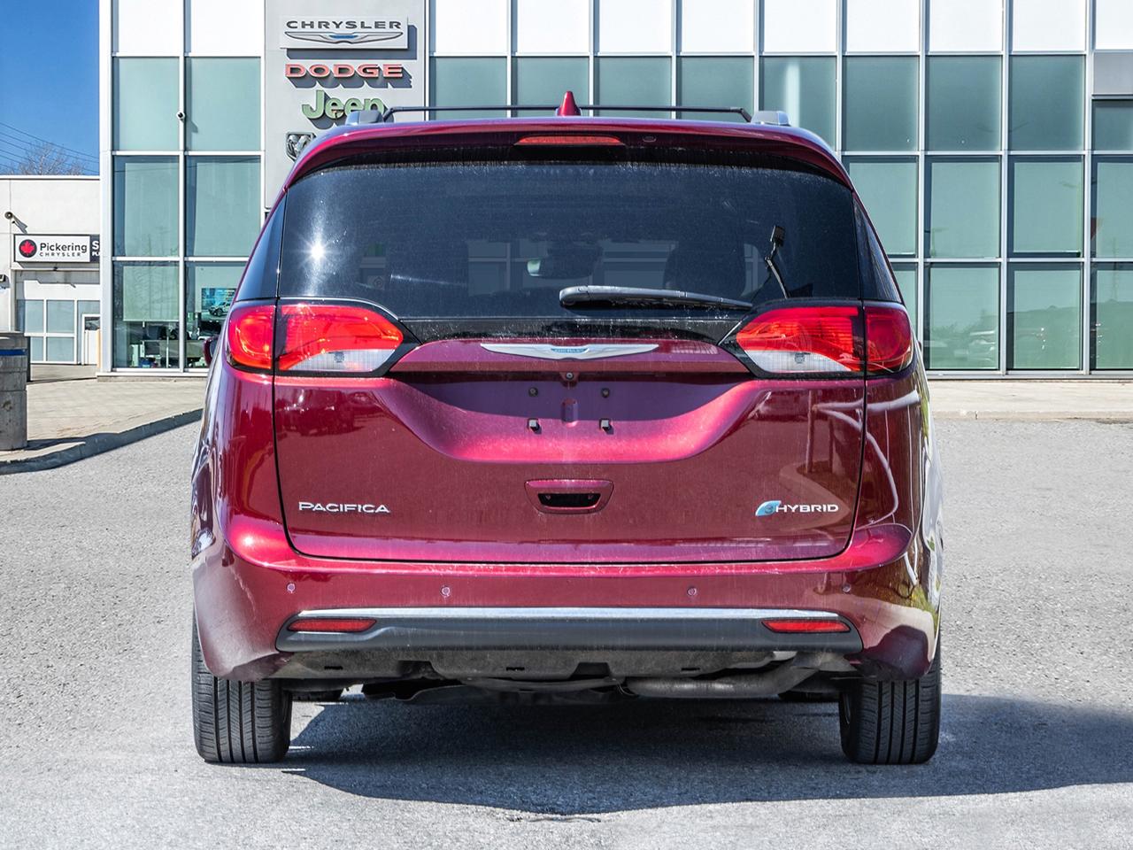 2020 Chrysler Pacifica Hybrid  Photo