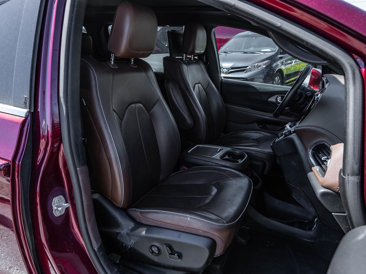 2020 Chrysler Pacifica Hybrid  Photo