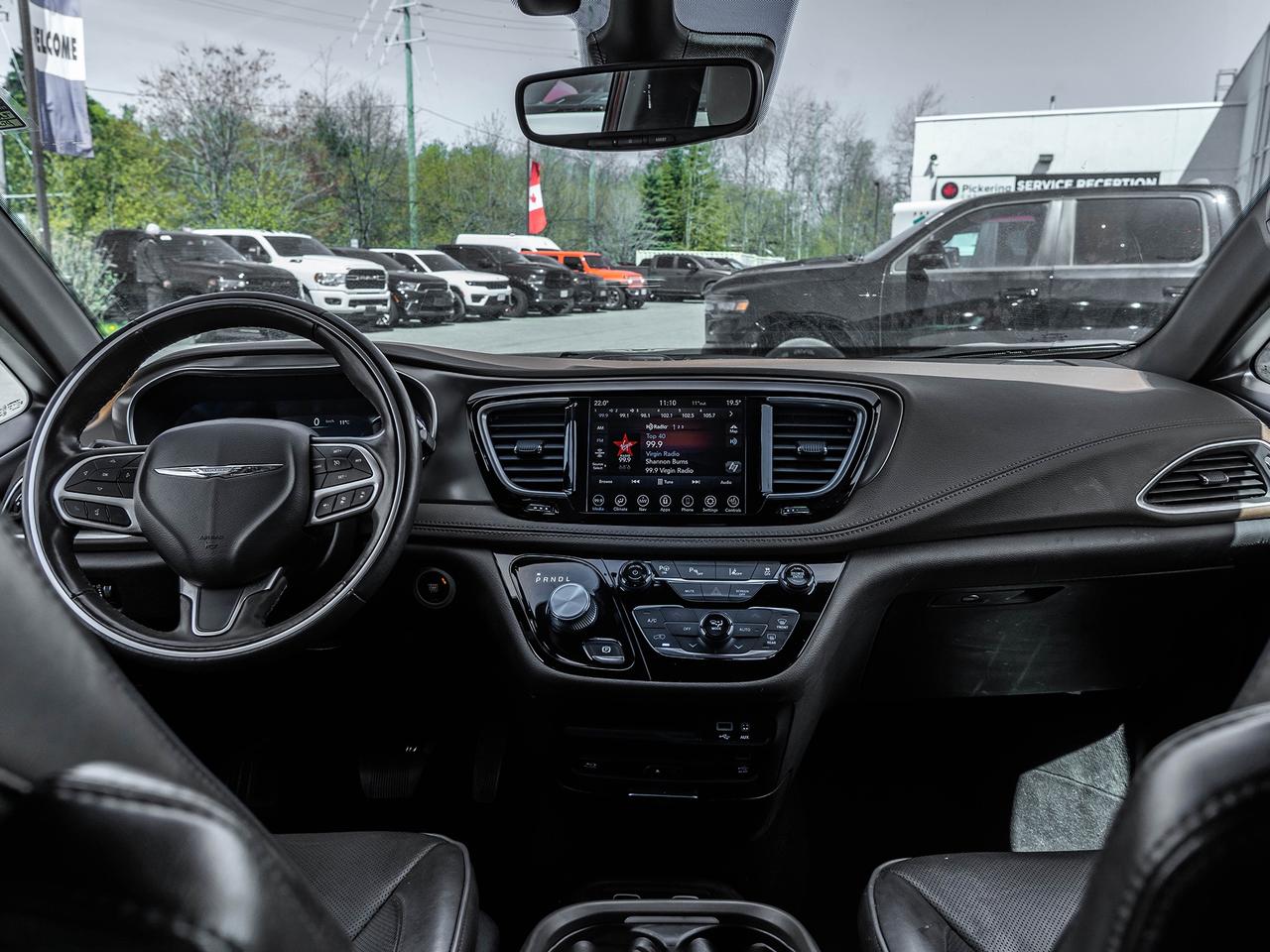 2020 Chrysler Pacifica Hybrid  Photo