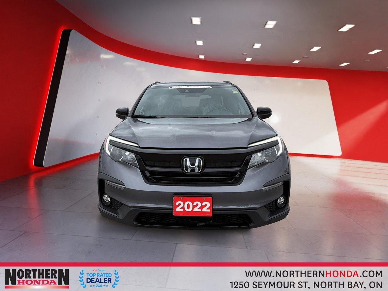 2022 Honda Pilot Sport AWD Photo