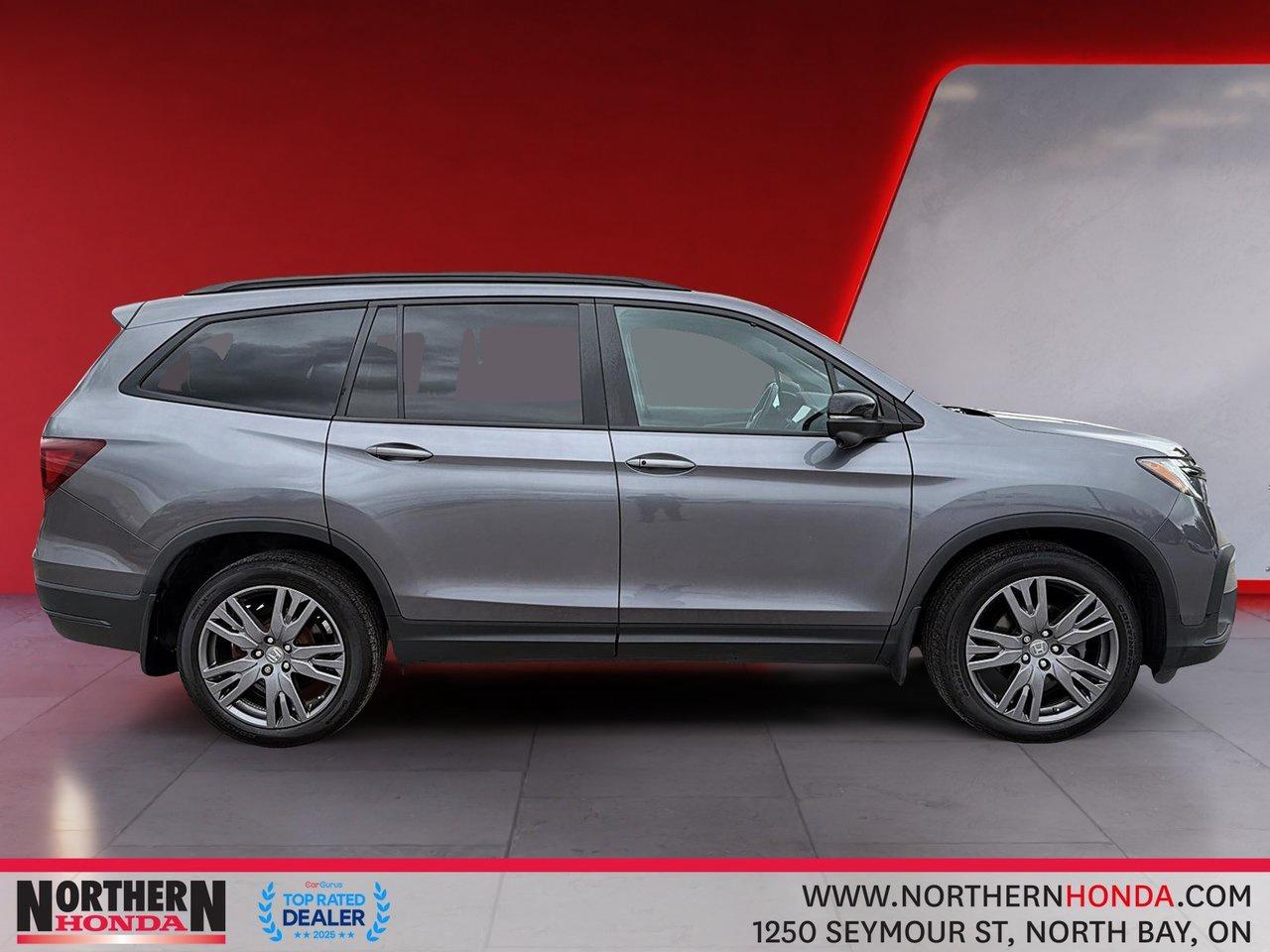 2022 Honda Pilot Sport AWD Photo
