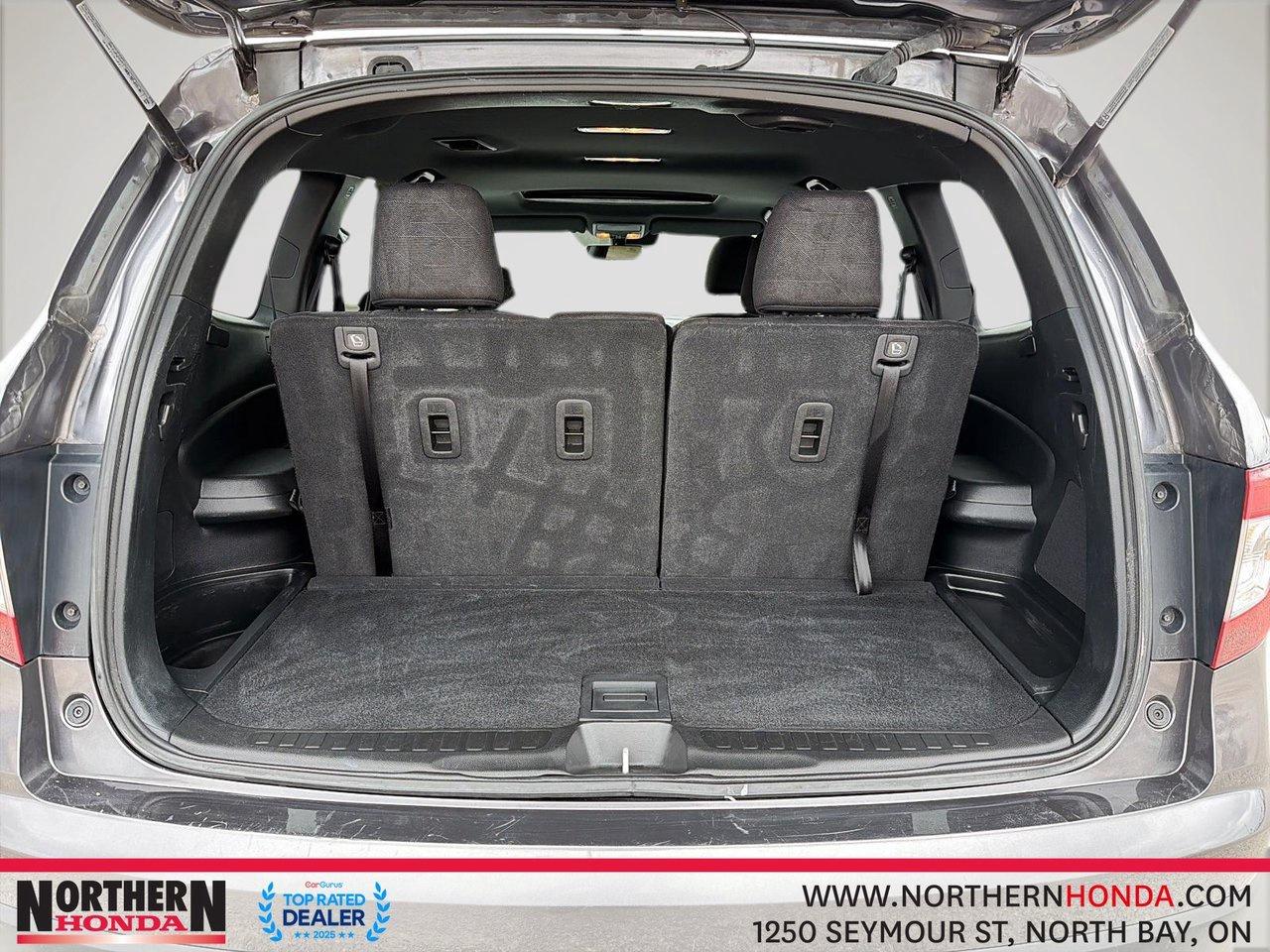 2022 Honda Pilot Sport AWD Photo