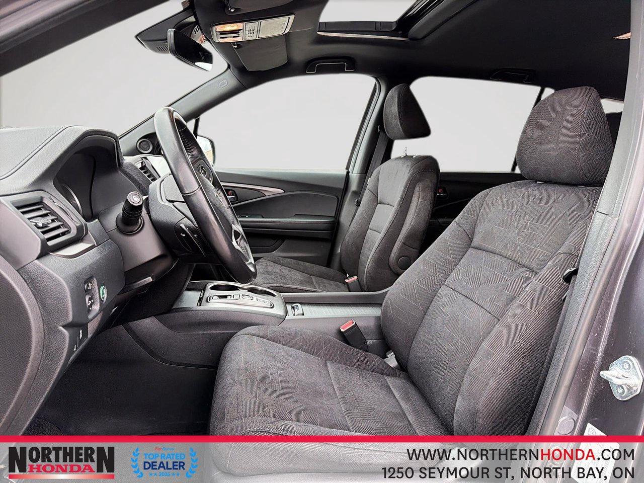 2022 Honda Pilot Sport AWD Photo