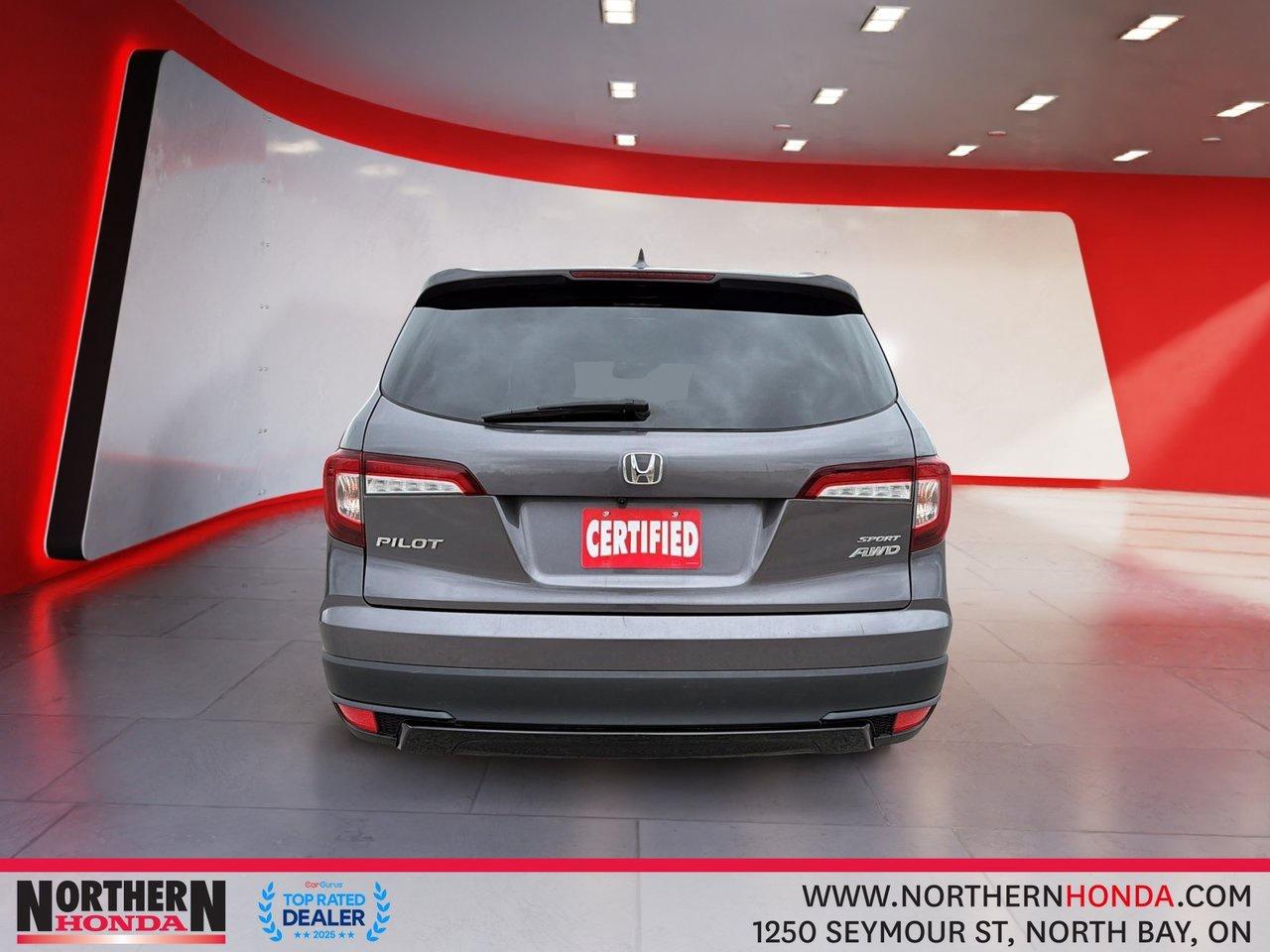 2022 Honda Pilot Sport AWD Photo
