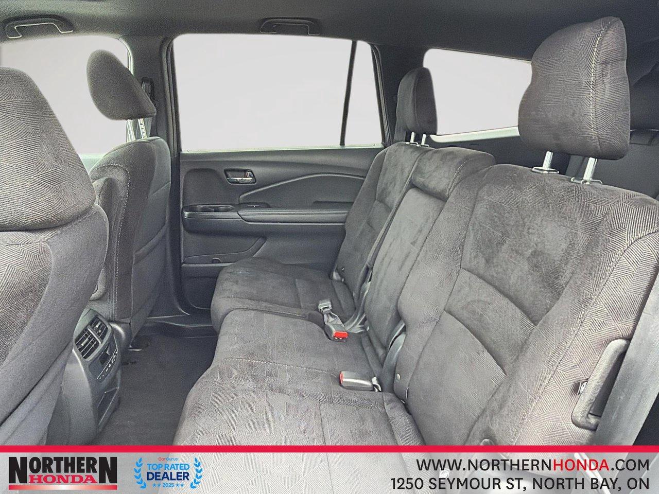 2022 Honda Pilot Sport AWD Photo