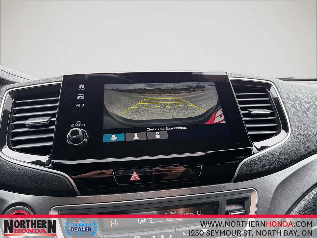2022 Honda Pilot Sport AWD Photo