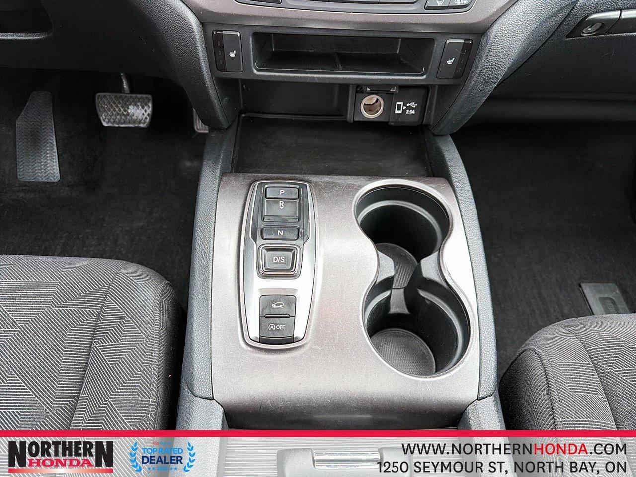 2022 Honda Pilot Sport AWD Photo