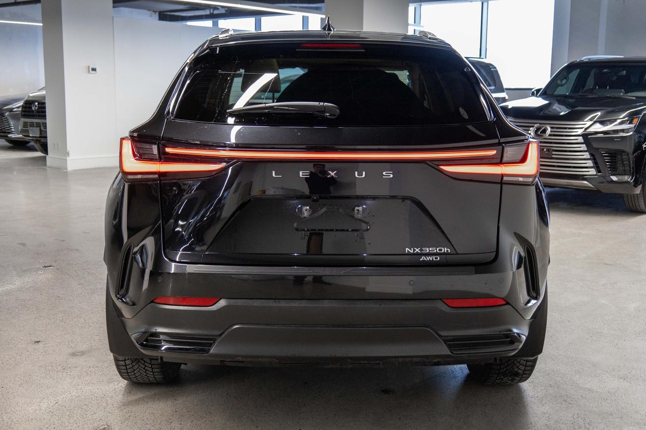 2024 Lexus NX 350h Luxury Pkg Safety Certified Welcome Trades Photo