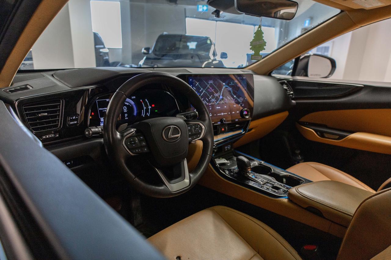 2024 Lexus NX 350h Luxury Pkg Safety Certified Welcome Trades Photo
