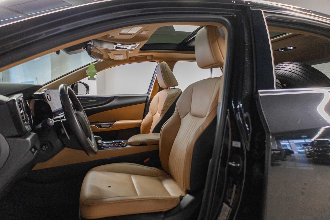 2024 Lexus NX 350h Luxury Pkg Safety Certified Welcome Trades Photo