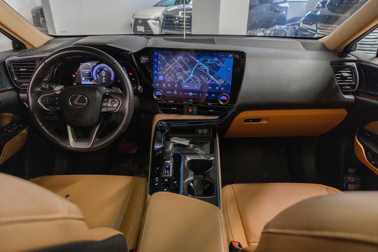 2024 Lexus NX 350h Luxury Pkg Safety Certified Welcome Trades Photo