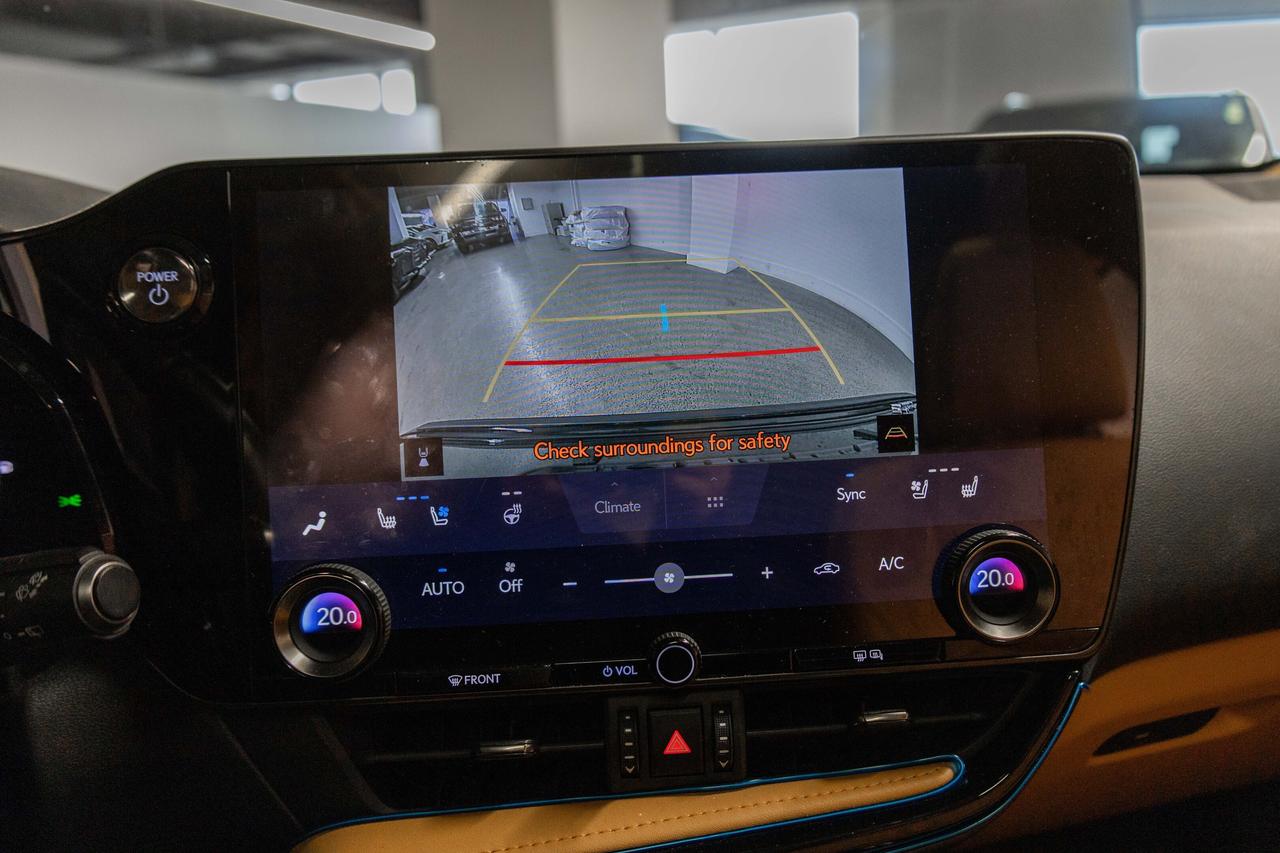 2024 Lexus NX 350h Luxury Pkg Safety Certified Welcome Trades Photo