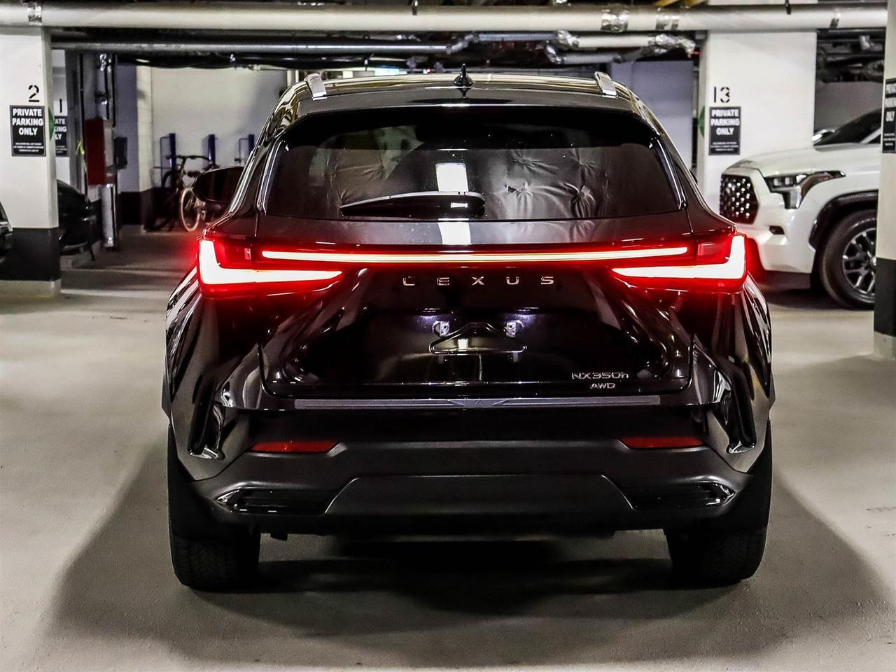 2024 Lexus NX 350h Luxury Pkg Safety Certified Welcome Trades Photo2