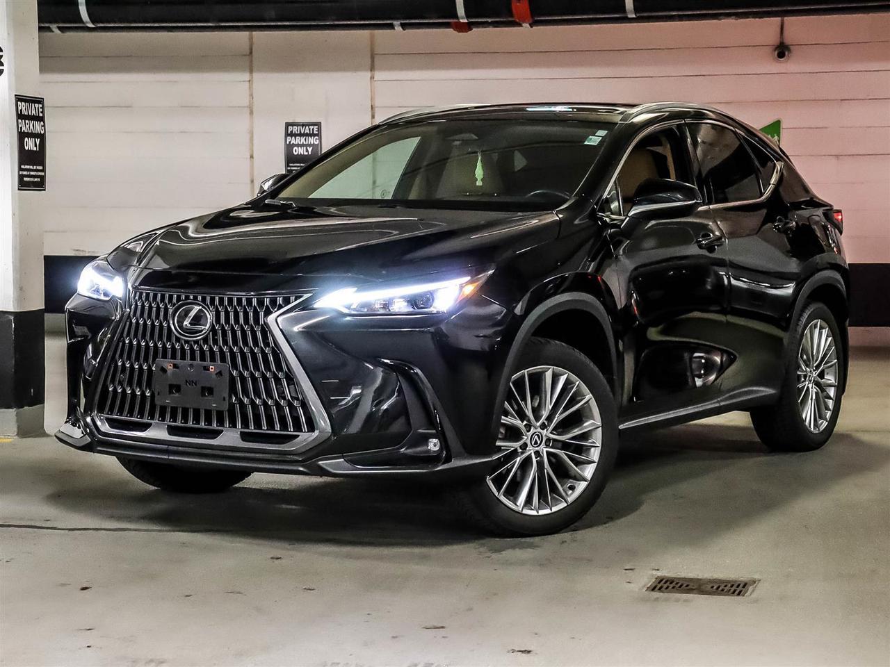 2024 Lexus NX 350h Luxury Pkg Safety Certified Welcome Trades Photo0