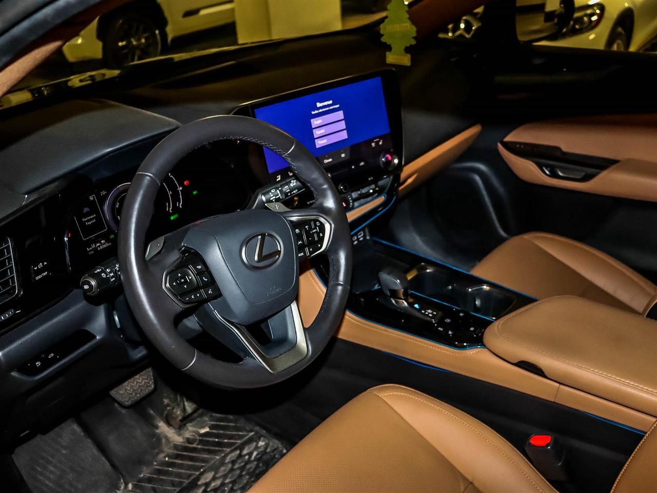2024 Lexus NX 350h Luxury Pkg Safety Certified Welcome Trades Photo