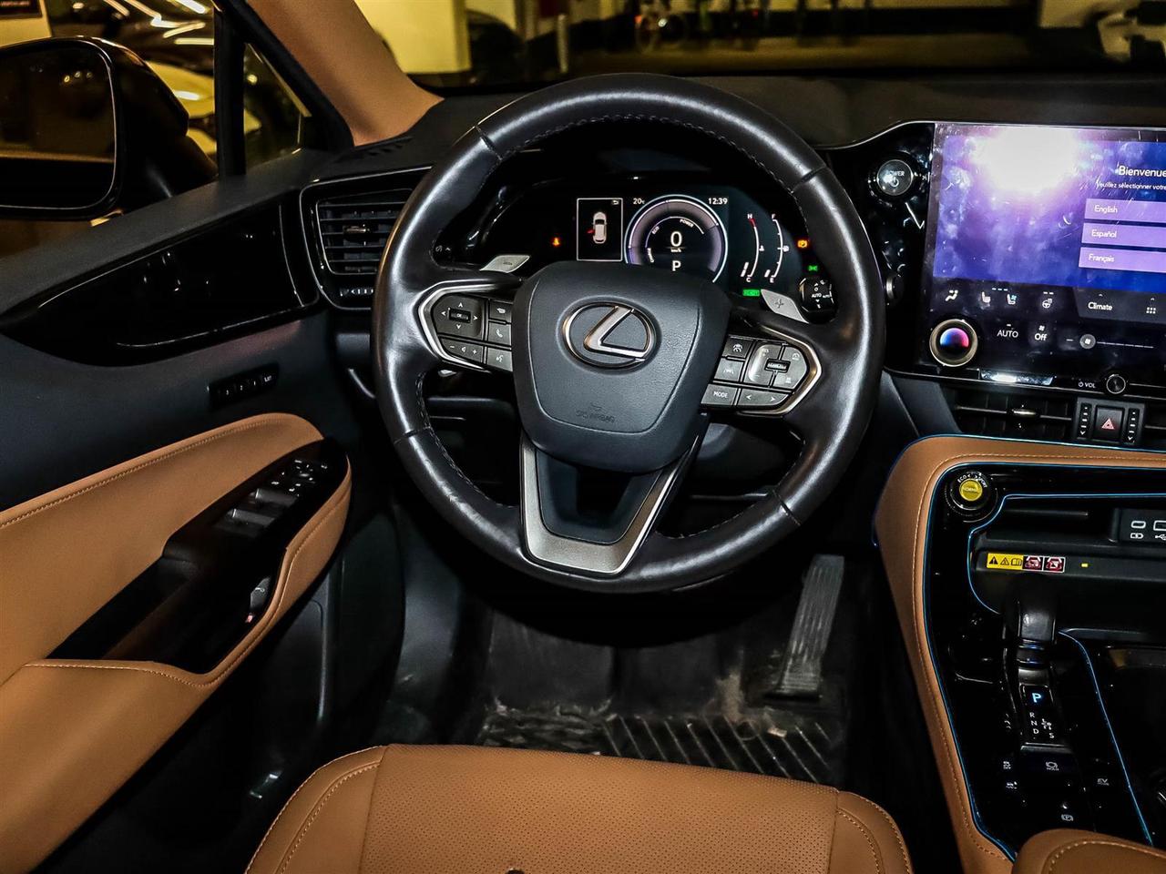 2024 Lexus NX 350h Luxury Pkg Safety Certified Welcome Trades Photo