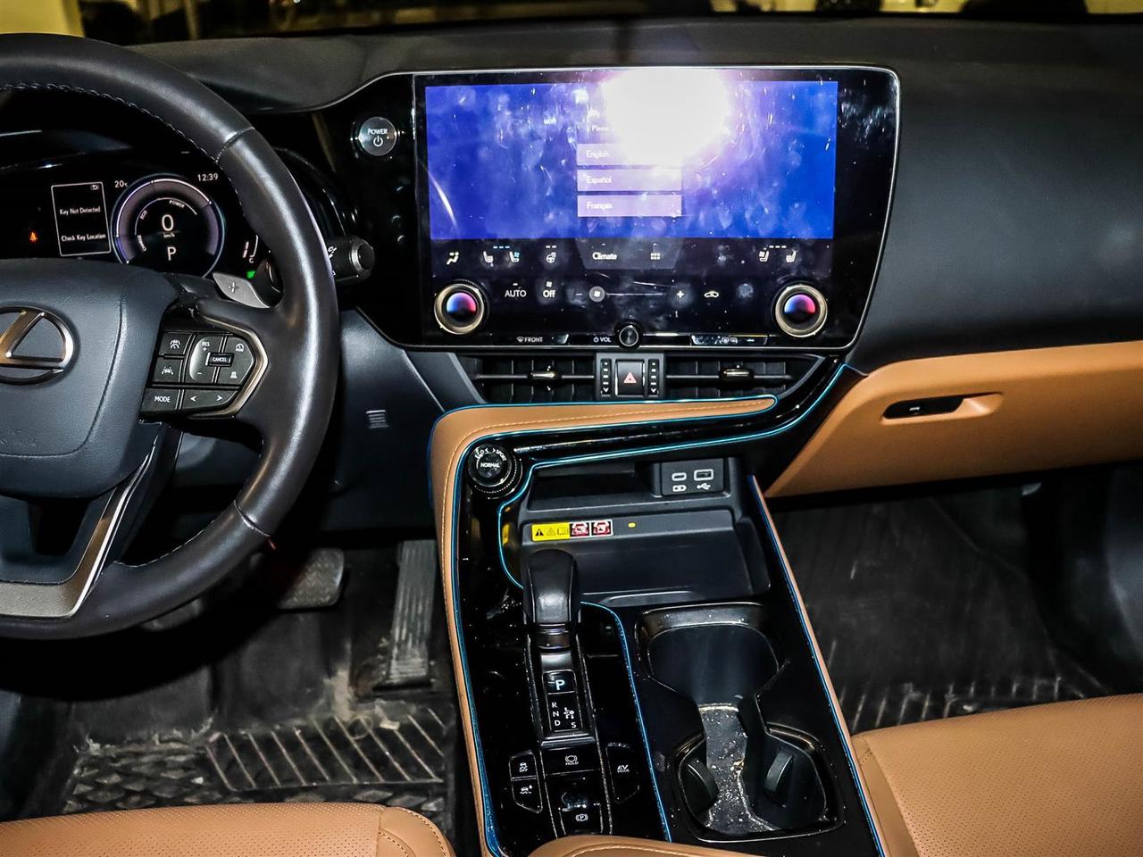 2024 Lexus NX 350h Luxury Pkg Safety Certified Welcome Trades Photo